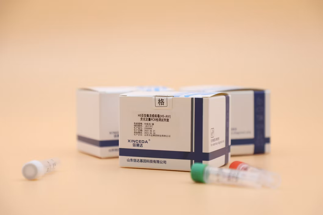 Real-Time PCR Detection Kit for Porcine Circovirus Type 3
