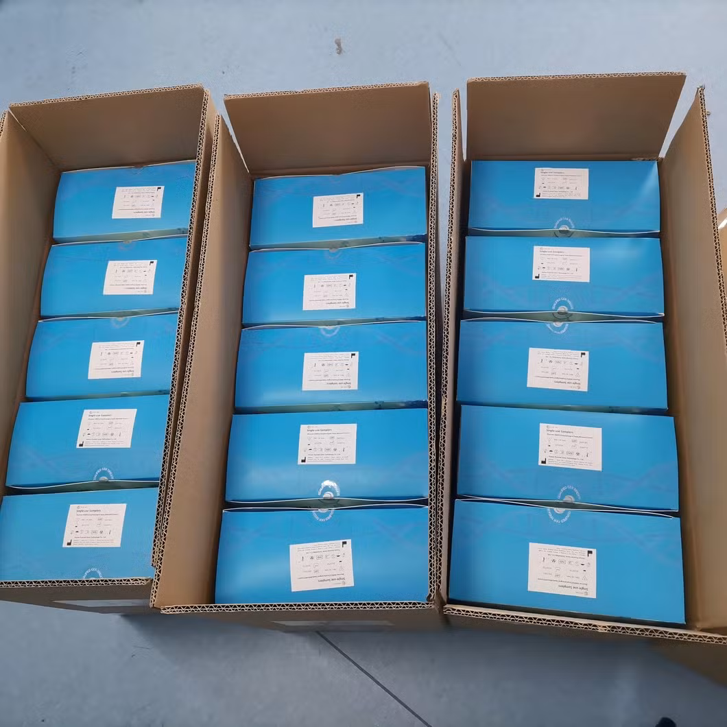 Ivd Monkey Pox Test Kit Monkeypox Rapid PCR Test Kit High Efficient Accuracy
