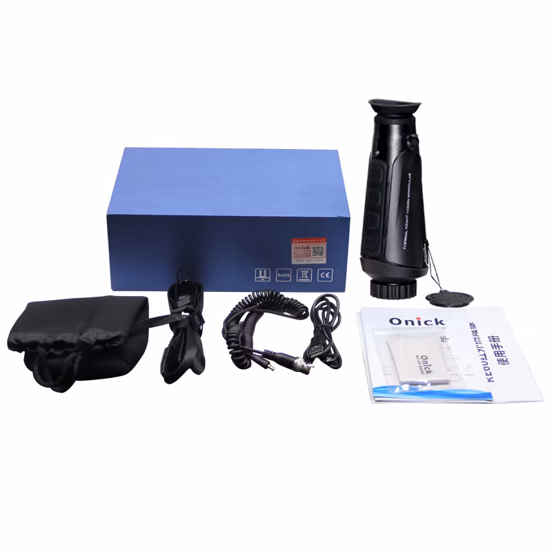 Thermal Imager Imaging Camera Sight Single Tube Digital Infrared Thermal Imager R Night Vision Device