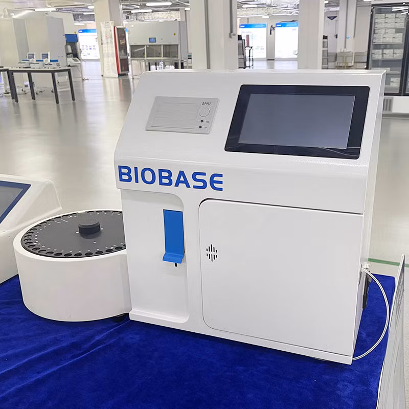 Biobase Jar Tester Flocculator Polymer Flocculants Jar Test Water Treatment