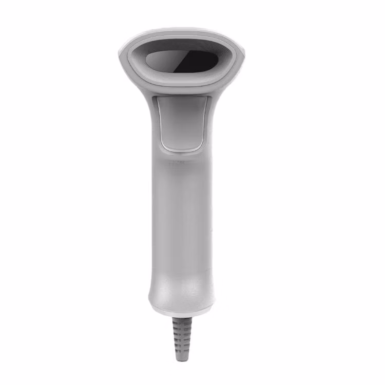 1D 2D Barcode Laser Wireless Scanner Bluetooth Scanner Barcode