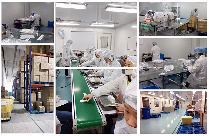 ISO Approved HBV Test HBsAb Test Hbsag Rapid Test Kit