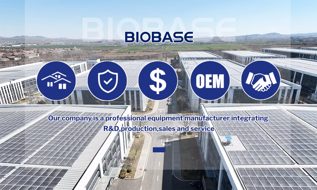Biobase Laboratory Gc Machine Fid Tcd Detector Gas Chromatograph with Capillary Sampler
