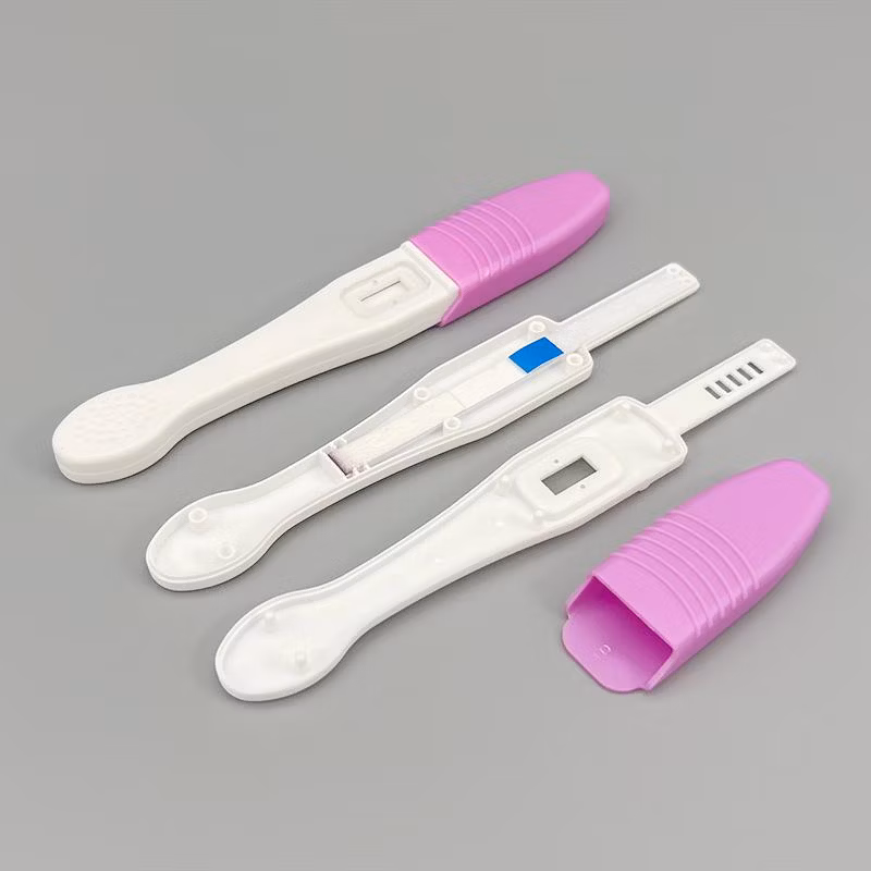 ABS, Pregnancy Test Rapid Strep Test Lateral Flow Rapid Test Cassette
