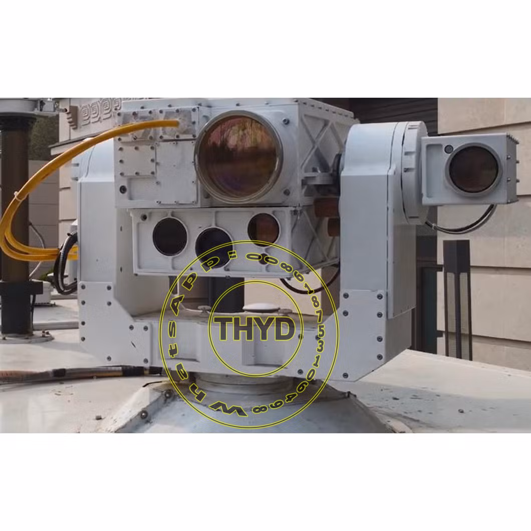 Radar of Anti-Drone System