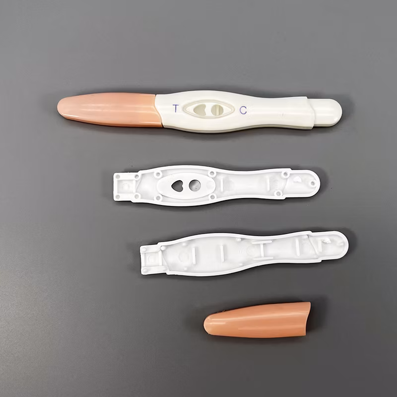 ABS, Pregnancy Test Rapid Strep Test Lateral Flow Rapid Test Cassette