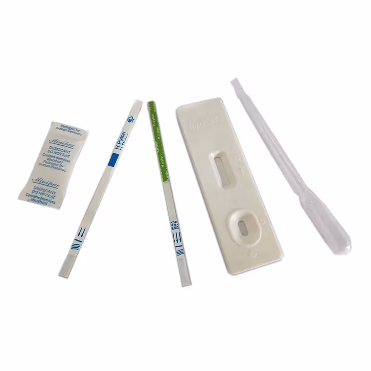 H-Pylori Test Kit H Pylori Test 40 Per Box H Pylori Test 40 for Boxing