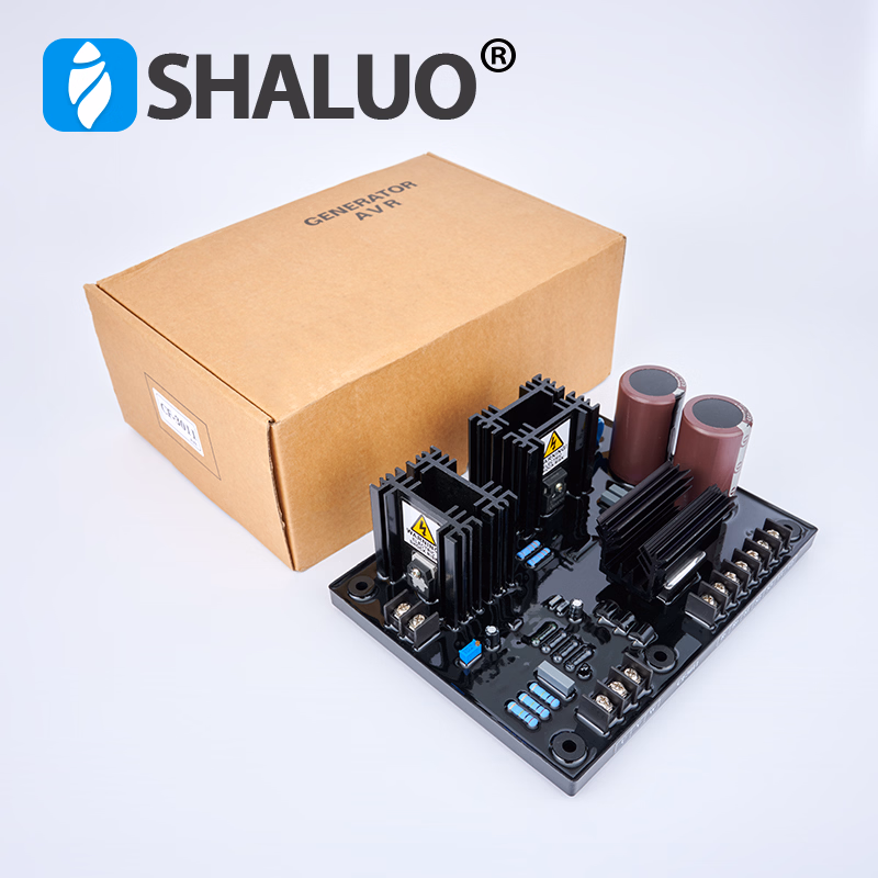 Bc-3011 Generator Regulator 3 Phase Voltage Stabilizers for Diesel Genset