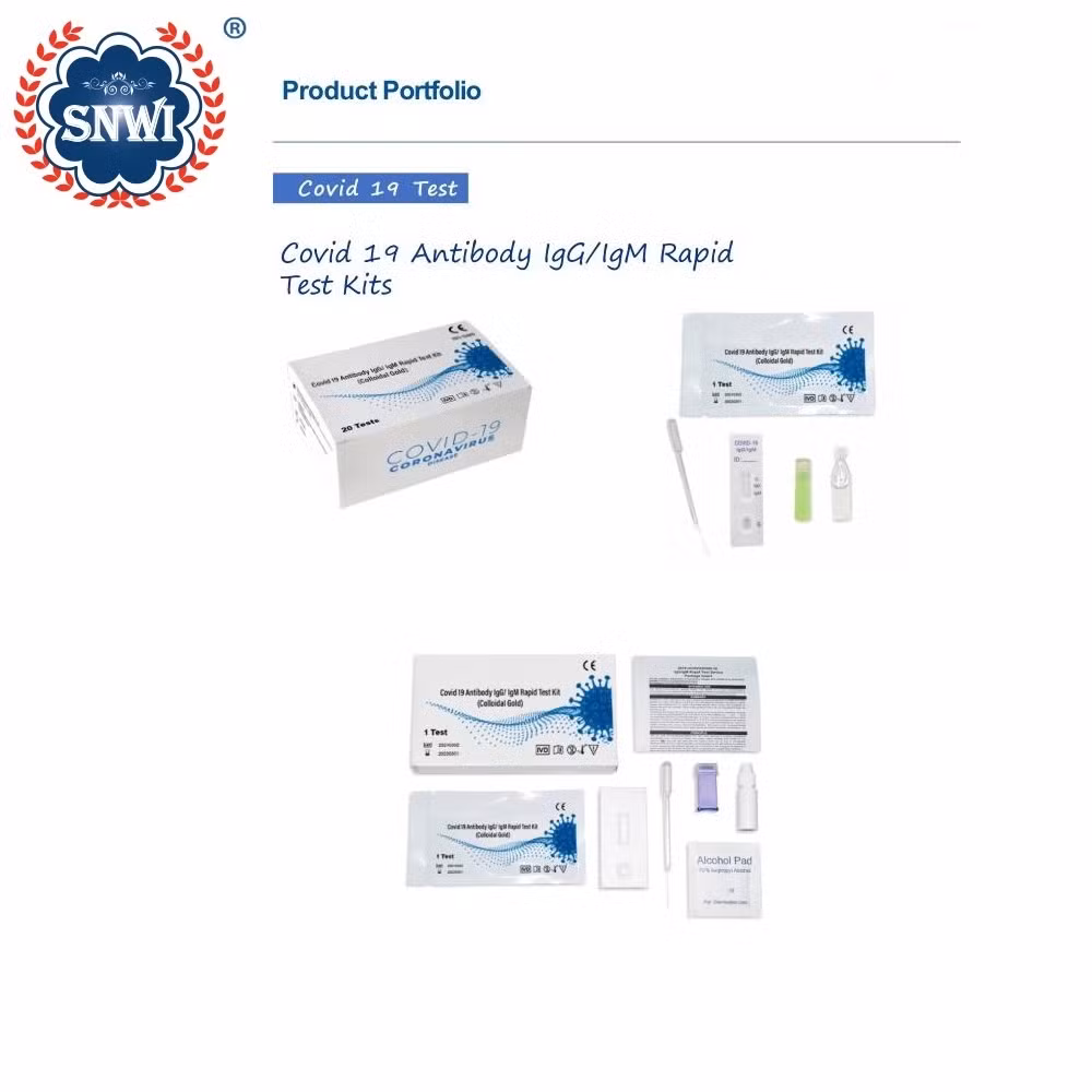 CE&ISO Approved One Step Medical Rapid Diagnostic Hepatitis B Surface AG Whole Blood/ Serum/ Plasma Hbsag Test Kit (Strip/Cassette)