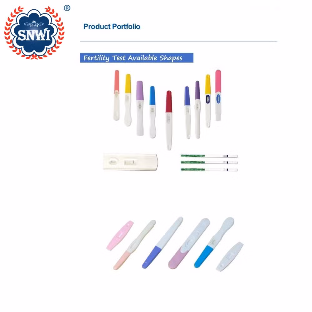 CE&ISO Approved One Step Medical Rapid Diagnostic Hepatitis B Surface AG Whole Blood/ Serum/ Plasma Hbsag Test Kit (Strip/Cassette)