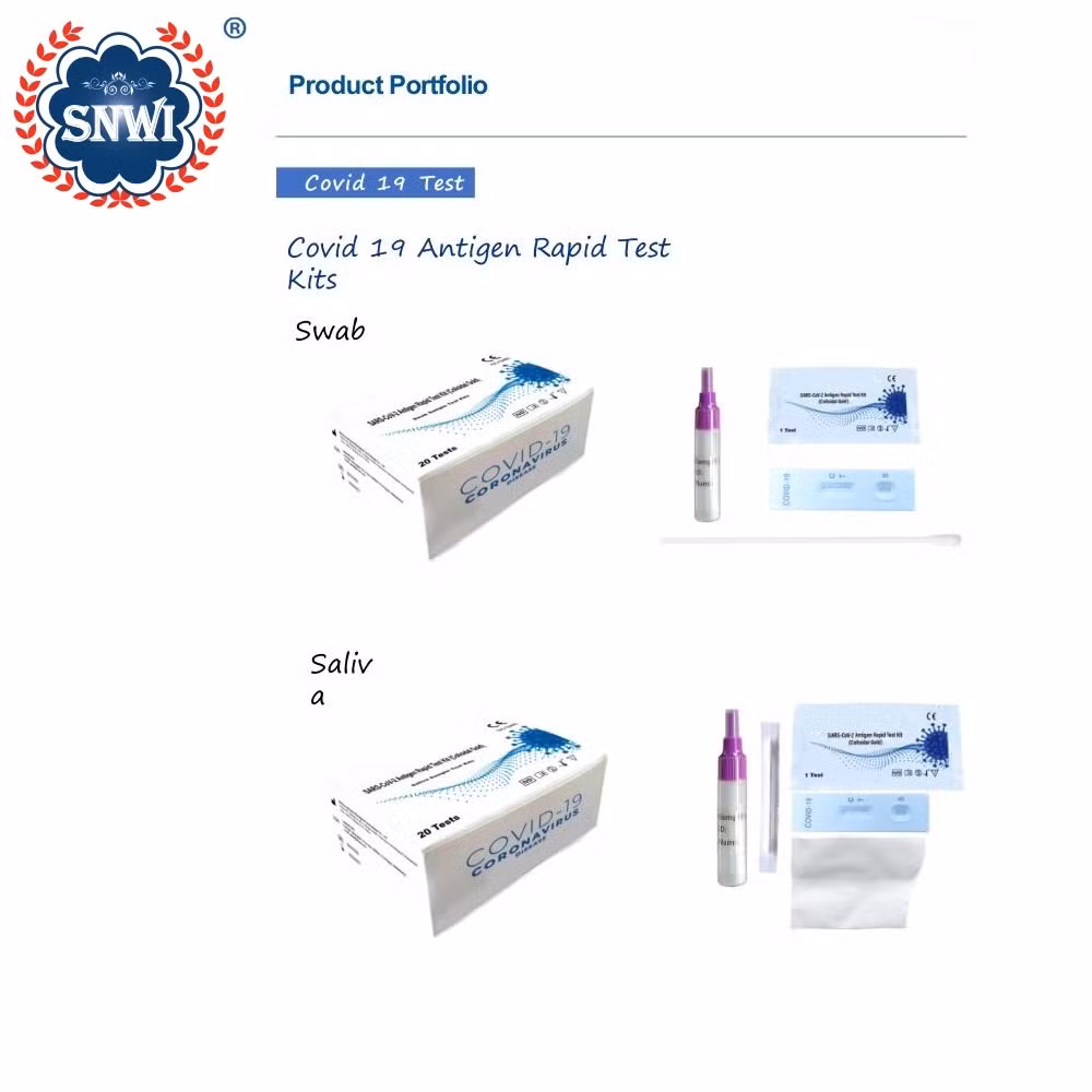 CE&ISO Approved One Step Medical Rapid Diagnostic Hepatitis B Surface AG Whole Blood/ Serum/ Plasma Hbsag Test Kit (Strip/Cassette)