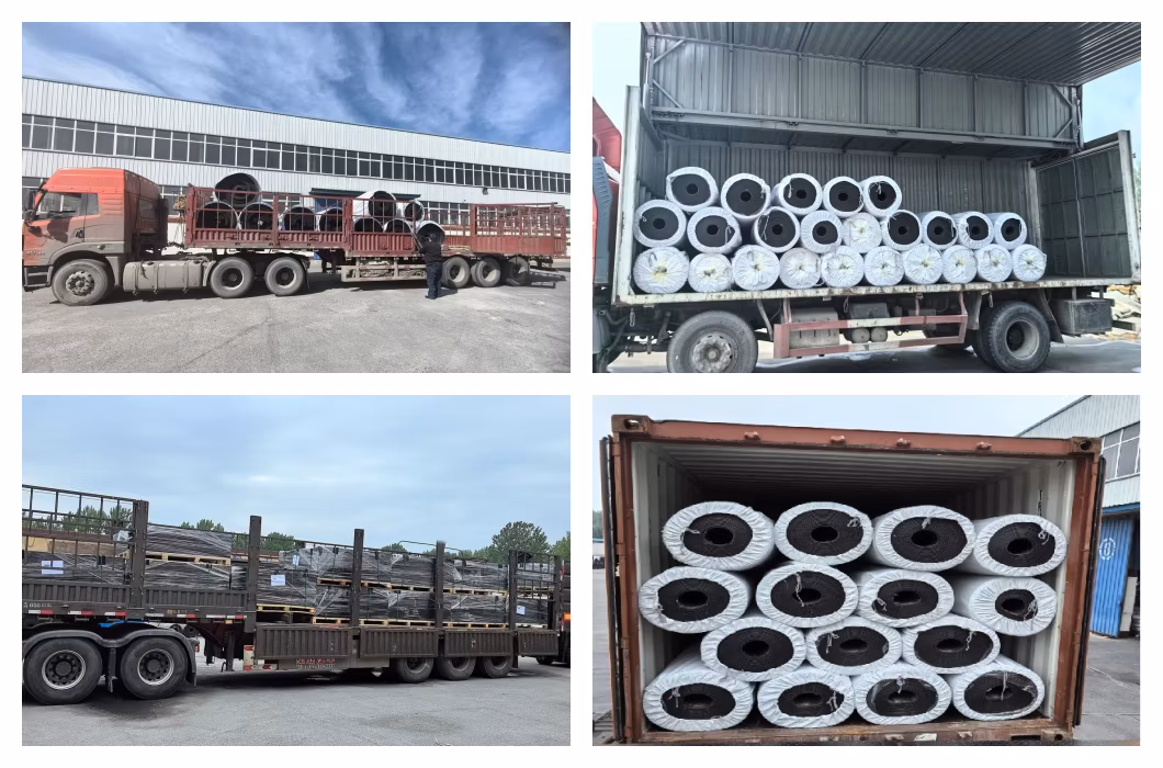 Factory Equine Cow Mats Horse Rubber Stable Mats