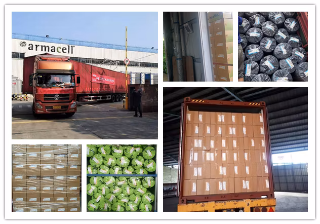 Armaflex Class 0 Excellent Quality Rubber Foam Insulation Sheet with Project Price