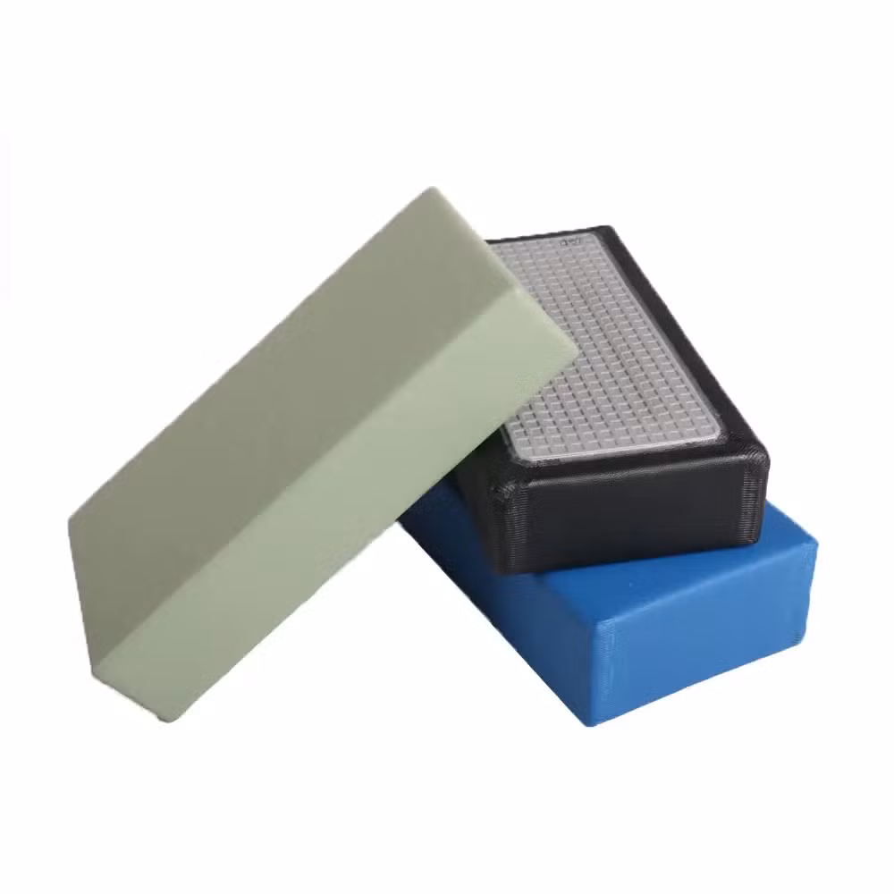 Custom Anti-Slip Durable PVC Leather Surface Floor Judo Tatami Grappling Mats