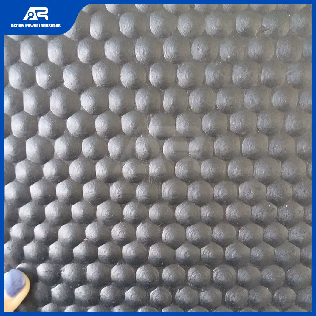 Active-Power Industries Animal Matting Wholesaler Rubber Cow Mat China Home Yard Cattle Rubber Mat for Cow and Cattle Sleeping