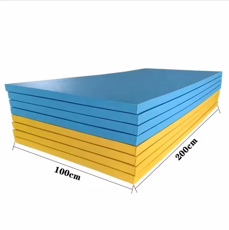 Custom Anti-Slip Durable PVC Leather Surface Floor Judo Tatami Grappling Mats