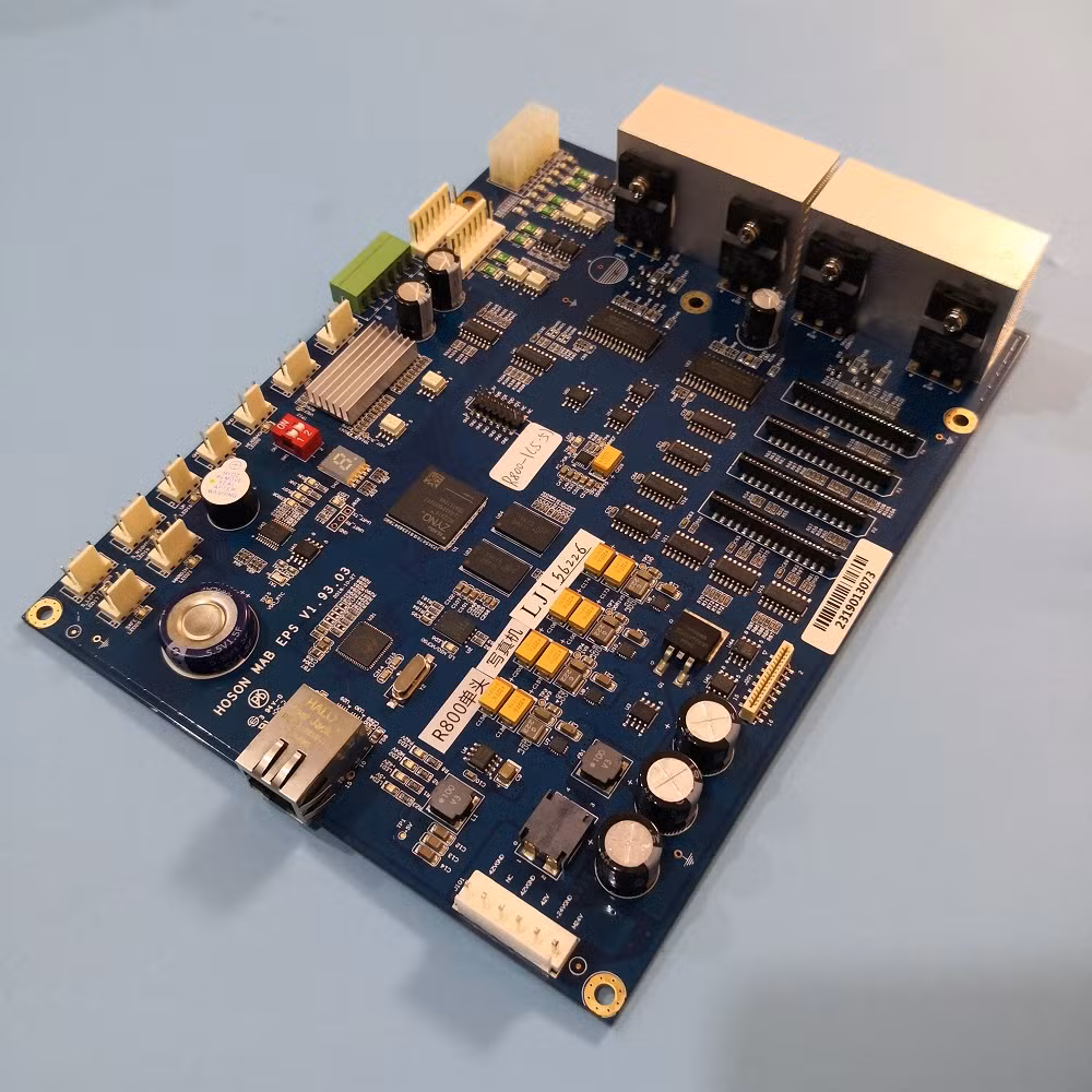 Hoson Jeb EPS R800-1 V1.93.01 Print Head Carriage Board Mab EPS V1.93.03 Main Mother Board for Galaxy Network Single Dx5 Head Printer Ud-161LC 161LC+
