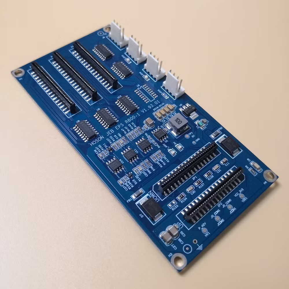 Hoson Jeb EPS R800-1 V1.93.01 Print Head Carriage Board Mab EPS V1.93.03 Main Mother Board for Galaxy Network Single Dx5 Head Printer Ud-161LC 161LC+
