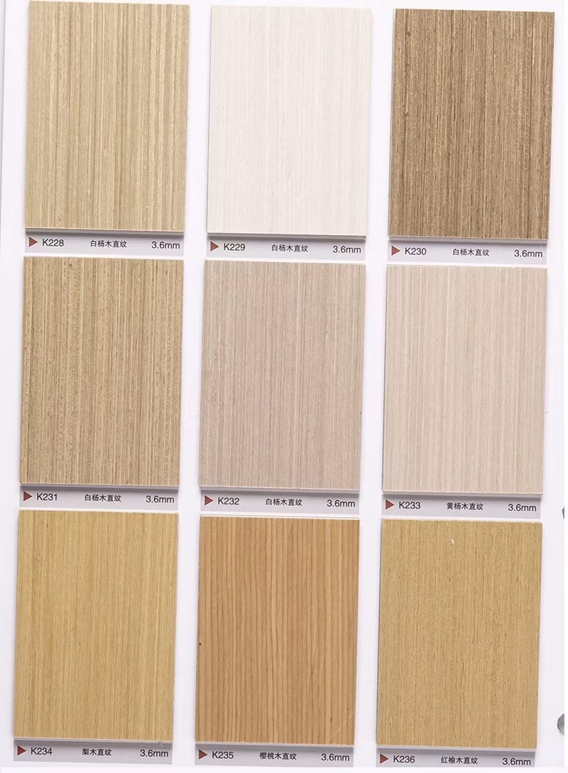 15mm 16mm 18mm MDF Melamine Colors / MDF Wood Prices / Types of Wood MDF