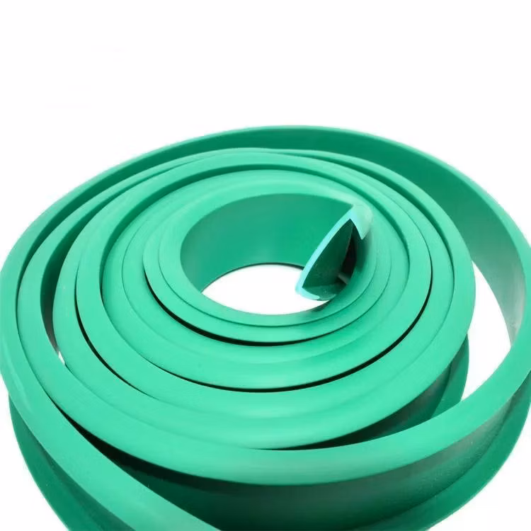 Flexible Plastic Table Plastic U Shape Banding Shaped Plastic Cabinet Molding Edging Channel Metal Tile PVC U Edge Trim