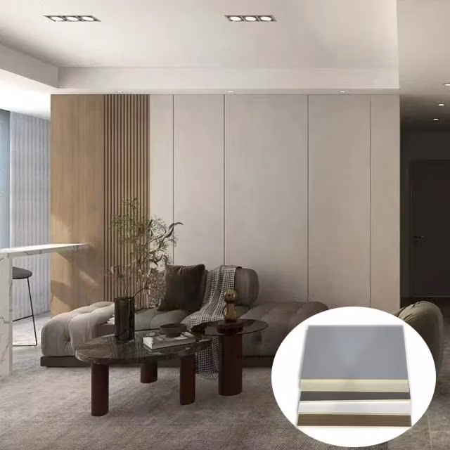 High Quality Veneer Wood Wall Panel Sheet Wood Veneer