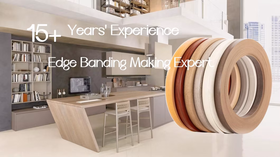 Flexible Plastic Table Plastic U Shape Banding Shaped Plastic Cabinet Molding Edging Channel Metal Tile PVC U Edge Trim