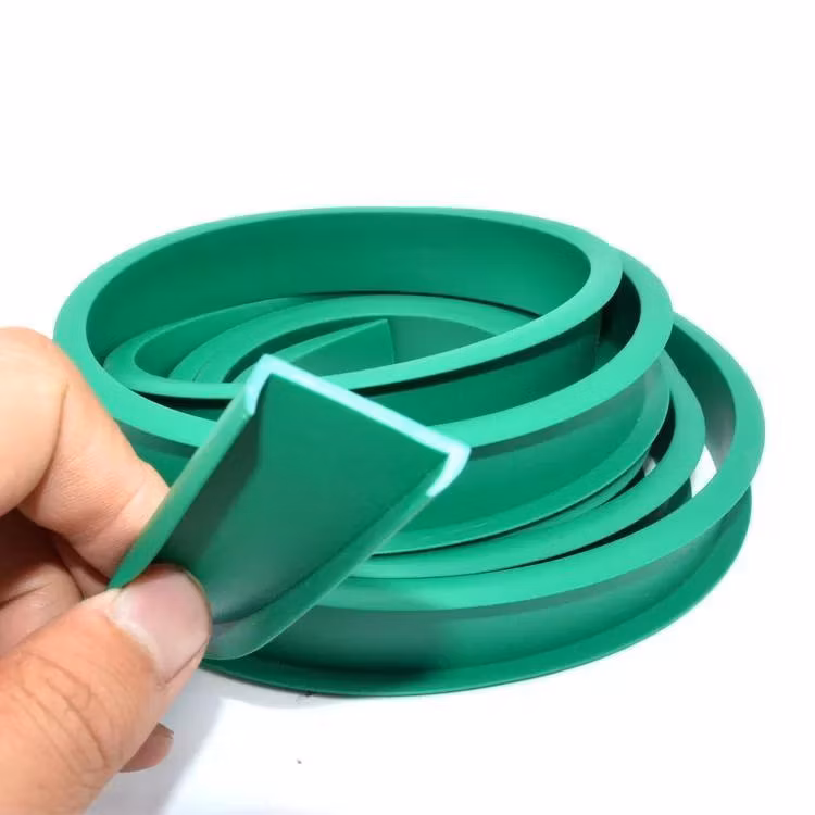 Flexible Plastic Table Plastic U Shape Banding Shaped Plastic Cabinet Molding Edging Channel Metal Tile PVC U Edge Trim
