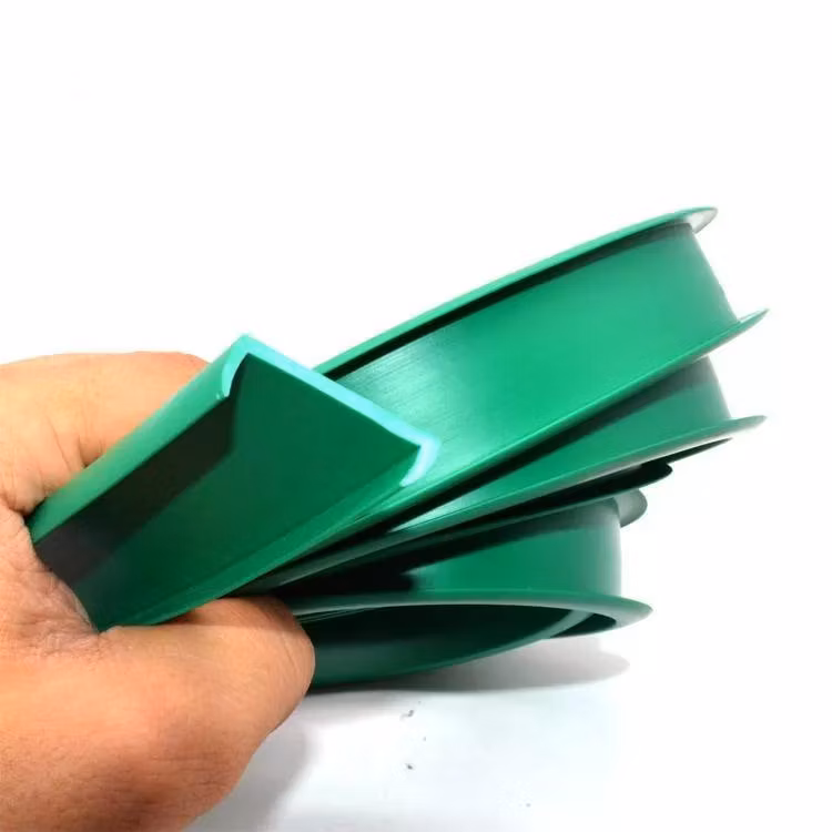 Flexible Plastic Table Plastic U Shape Banding Shaped Plastic Cabinet Molding Edging Channel Metal Tile PVC U Edge Trim