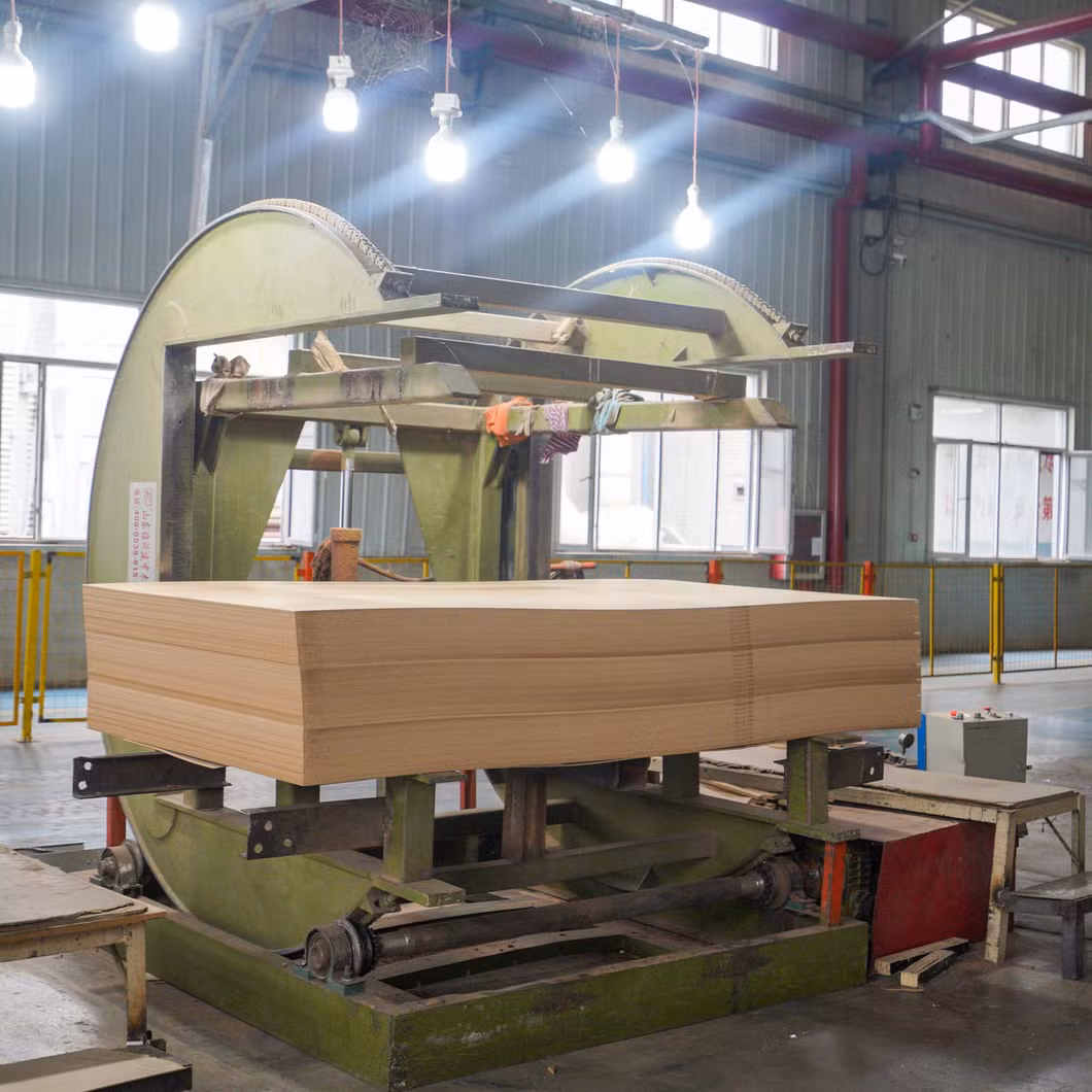 Wholesale Price 2.7mm MDF Sheet for Wall Panel and Furniture Decorative Table Door Cabinet