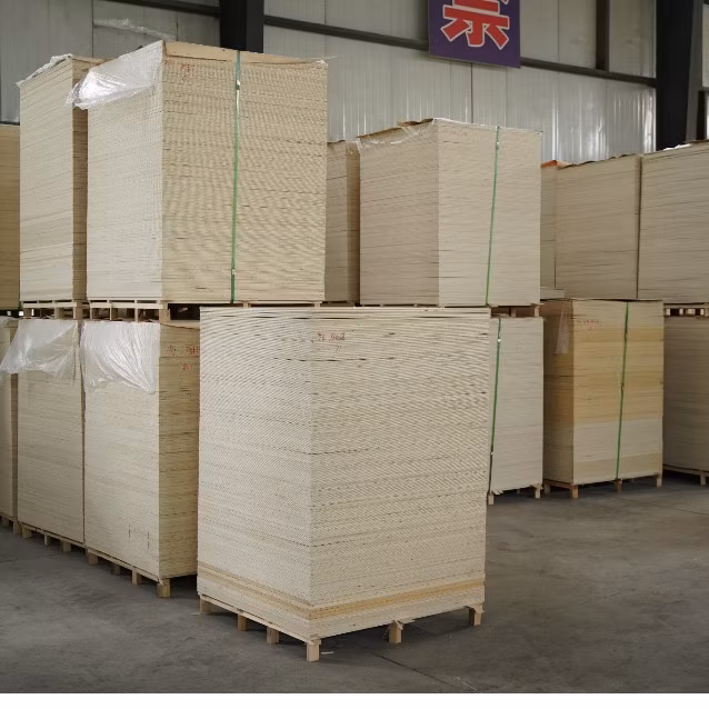 15mm 16mm 18mm MDF Melamine Colors / MDF Wood Prices / Types of Wood MDF