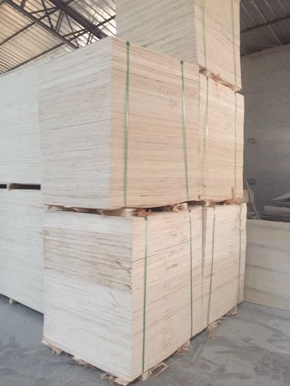 15mm 16mm 18mm MDF Melamine Colors / MDF Wood Prices / Types of Wood MDF
