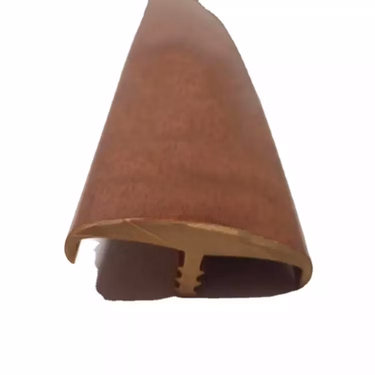 Flexible Plastic Table Plastic U Shape Banding Shaped Plastic Cabinet Molding Edging Channel Metal Tile PVC U Edge Trim
