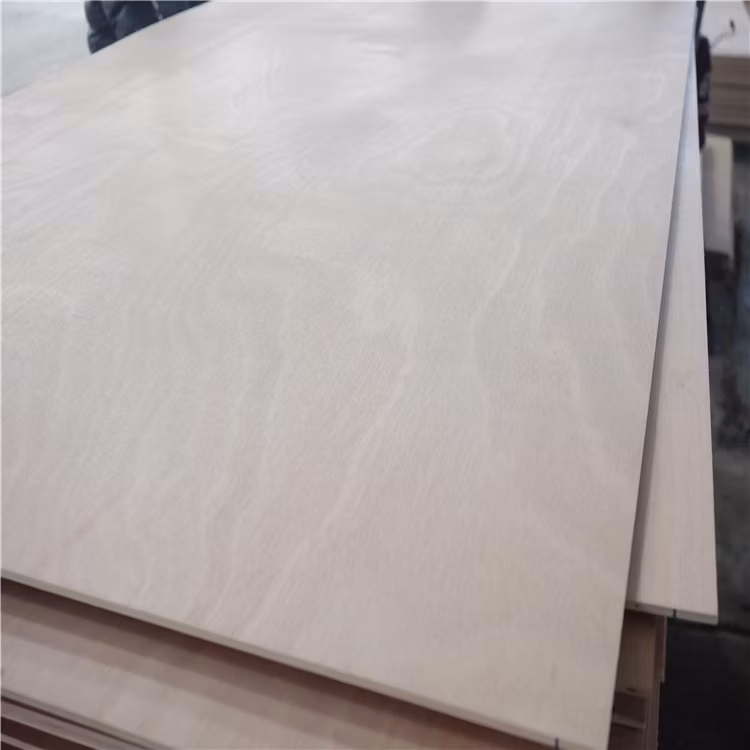 Customized Door Size Plywood 6mm 9mm 12mm for Door Manufacturing