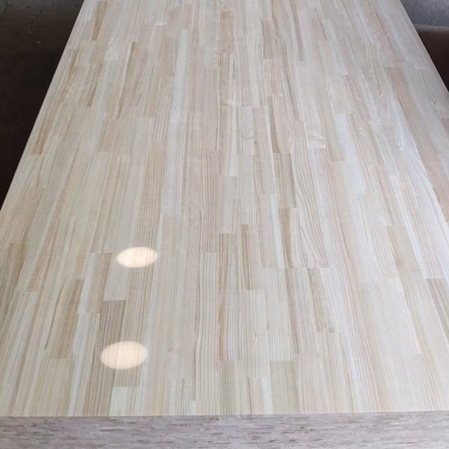 Furniture Grade 9mm 12mm 15mm Hinoki Wall Cladding Interior Wood