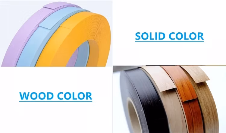 Banding Shaped Plastic Cabinet Molding Edging Channel Metal Tile PVC U Edge Trim for Cabinet Table, Protection Edge Protector