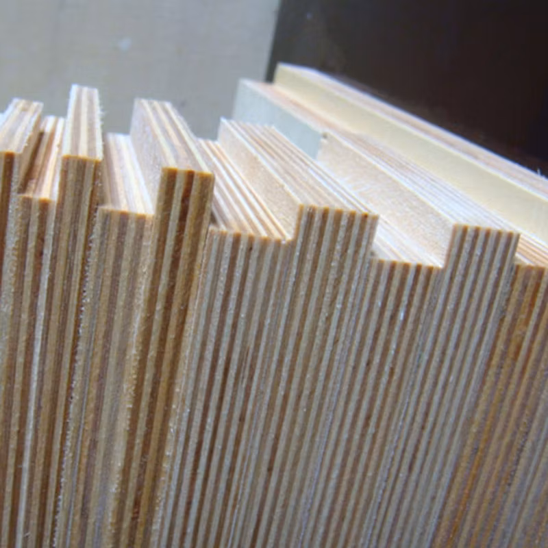 15mm 16mm 18mm MDF Melamine Colors / MDF Wood Prices / Types of Wood MDF