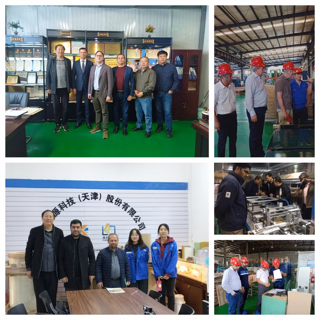 High Quality Laminated Woodboard Processing Part/ Compress Wood Processing Part for Transformer