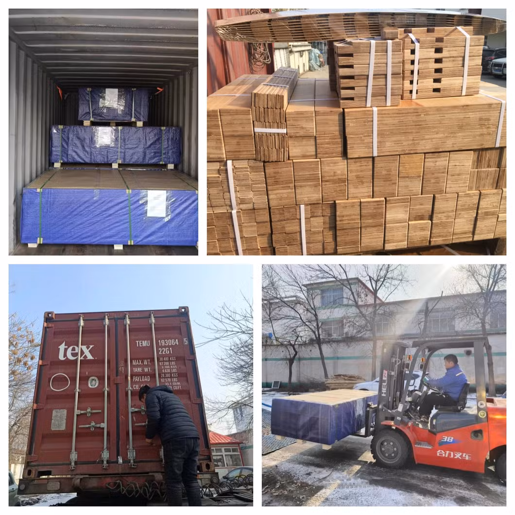 High Quality Laminated Woodboard Processing Part/ Compress Wood Processing Part for Transformer