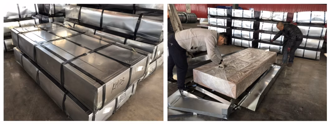 Building Material PE 1050 1060 H14 Prepainted Aluminum Roof Tile Wave Type 3003 H24 Al Tiles Board 5052 H112 Color Coated Corrugated Aluminum Roofing Sheet