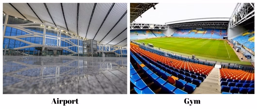 Building Material PE 1050 1060 H14 Prepainted Aluminum Roof Tile Wave Type 3003 H24 Al Tiles Board 5052 H112 Color Coated Corrugated Aluminum Roofing Sheet