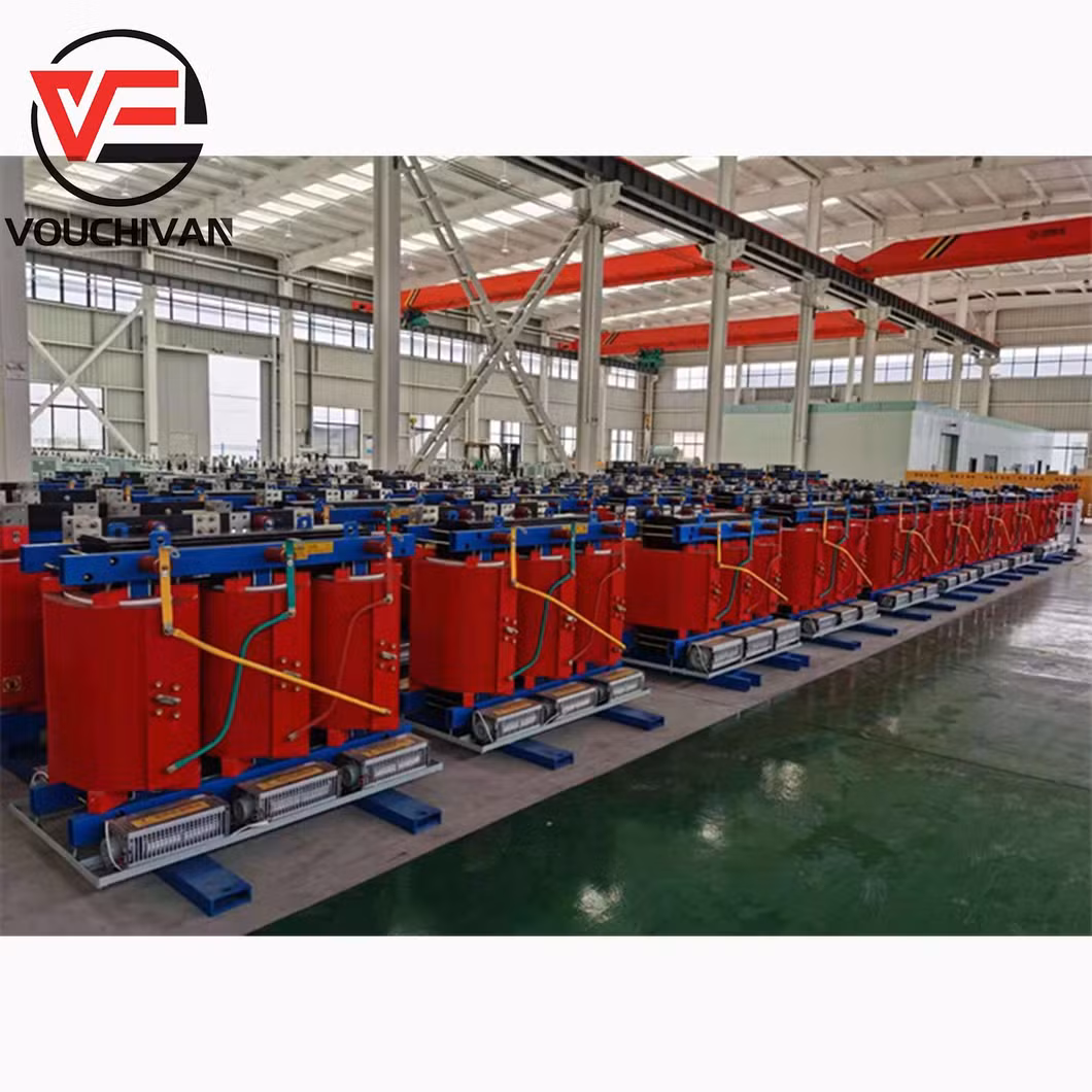 Power Transmission Transformer Zbw Series 6kv 6.3kv 50kVA Pre-Installed Box Type Transformer Substation