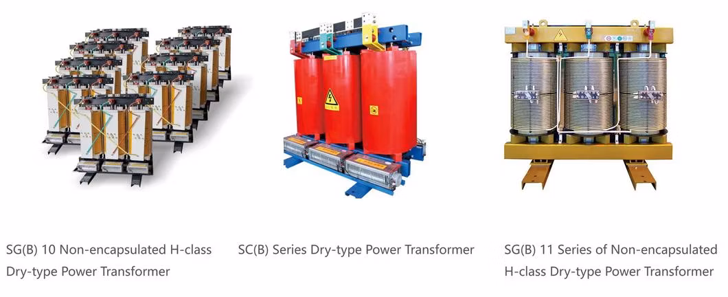 Power Transmission Transformer Zbw Series 6kv 6.3kv 50kVA Pre-Installed Box Type Transformer Substation