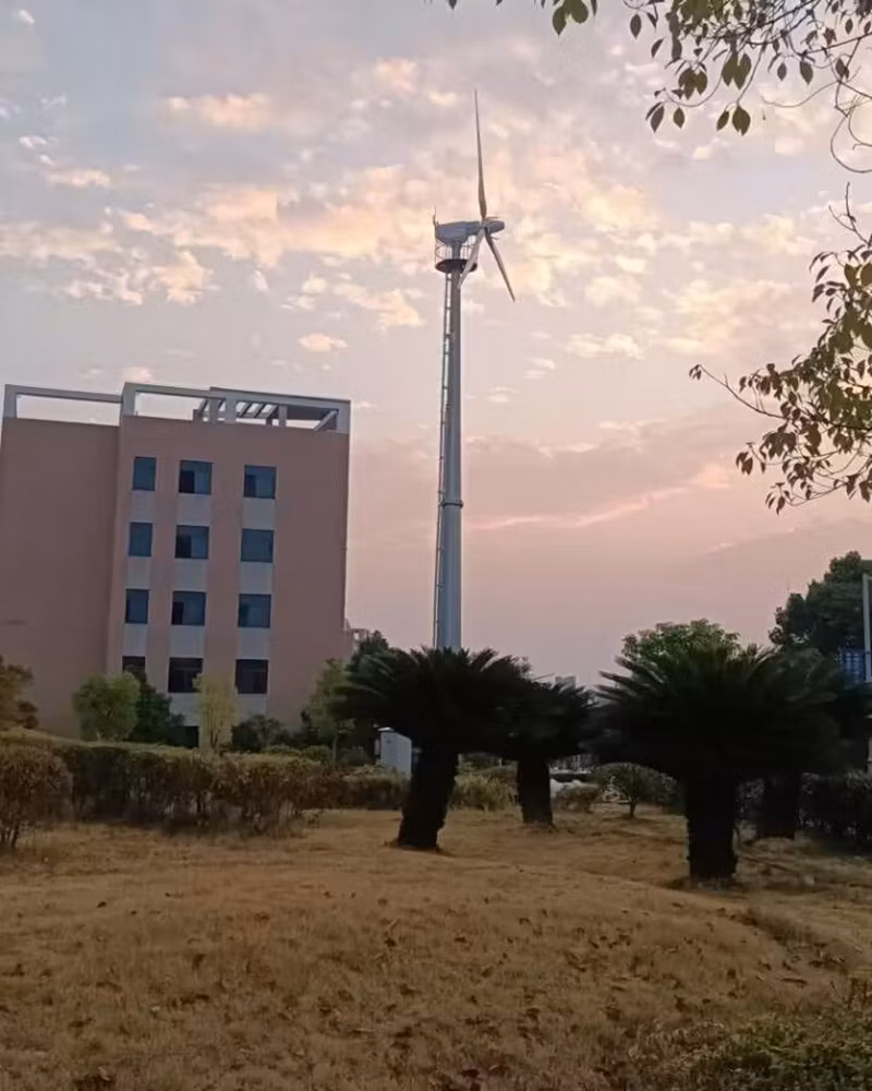 Qingdao Ane Cheap Safety 20kwhigh Quality Wind Power Generator