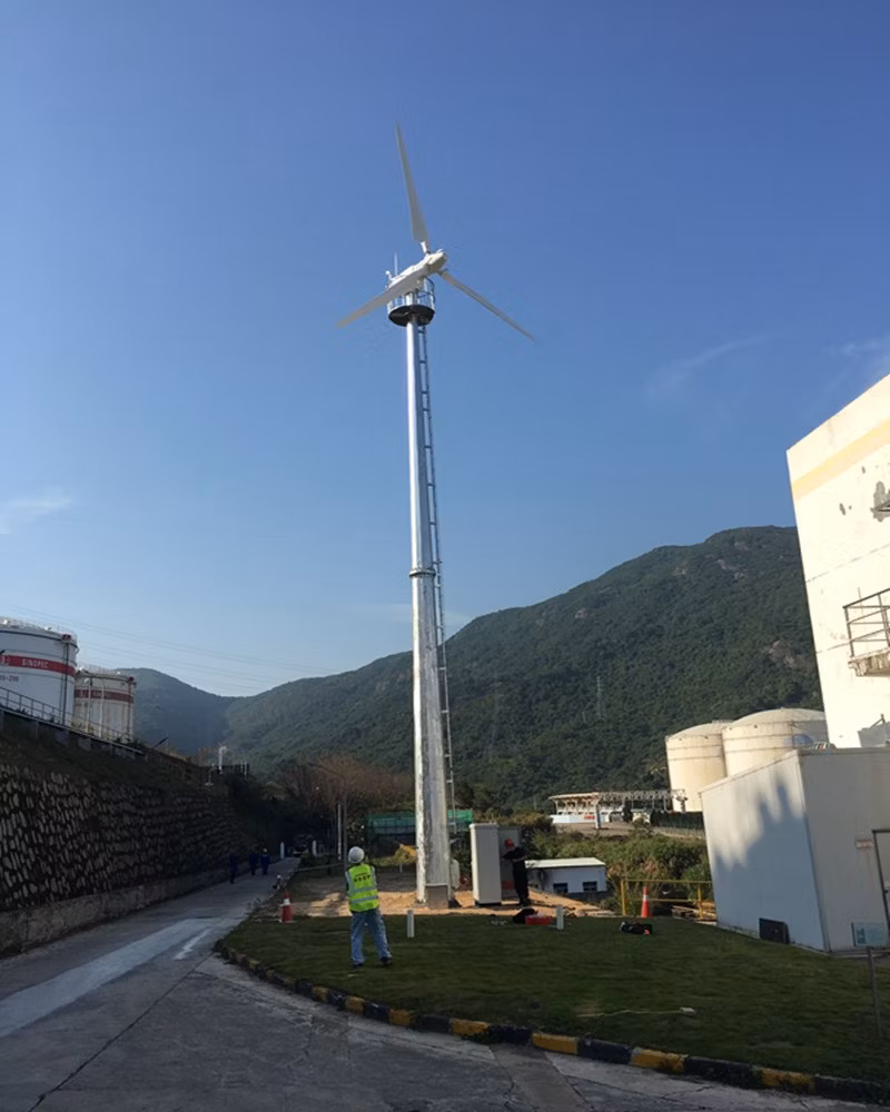 Qingdao Ane Cheap Safety 20kwhigh Quality Wind Power Generator
