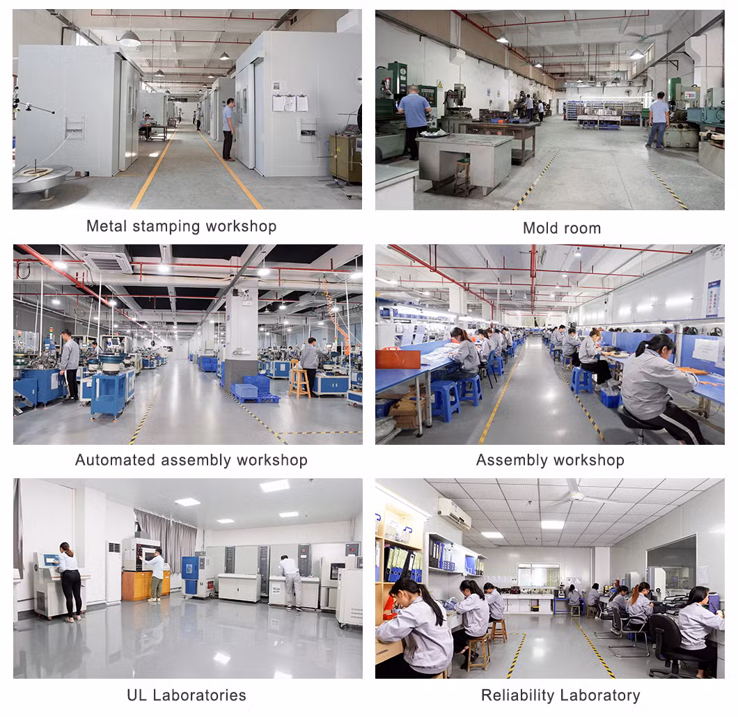 USB C Typec3.1 Female Type-C3.2 Male Connector Waterproof IP65 Gold-Plated USB3.0 Connector