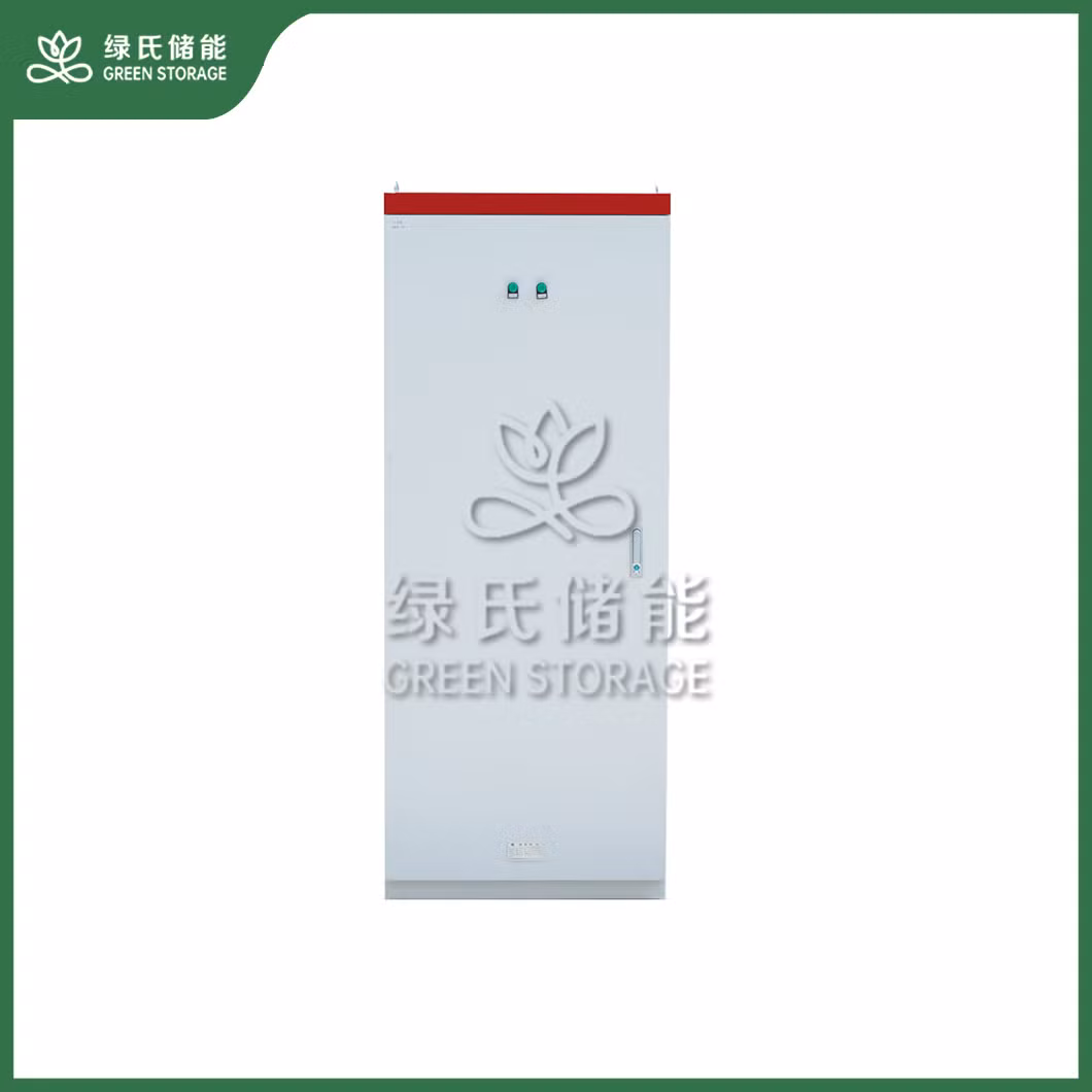 Green Storage Low-Voltage Electrical Products Factory China Dual Power Automatic Transfer Switch ATS Cabinet for Commercial Building
