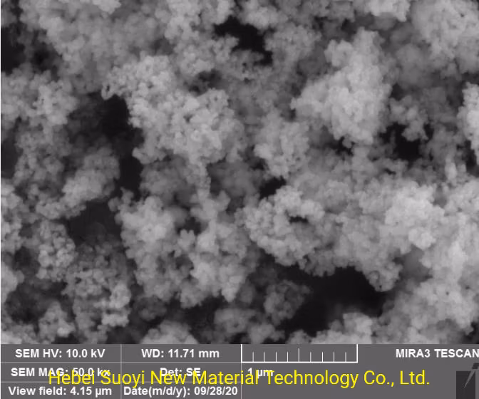 2023 Sy Hot Sale Yttrium Oxide Powder White Powder Used for Magnetic Material Military Materials etc