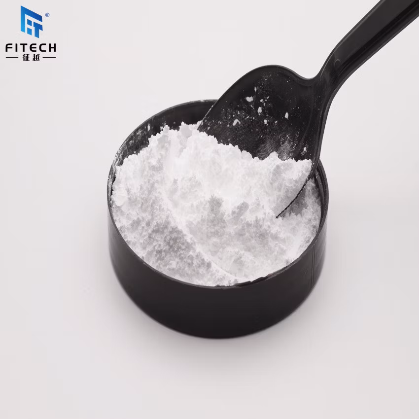 High Purity Rare Earth Oxide La2o3 White Powder Glass Additive Lanthanum Oxide