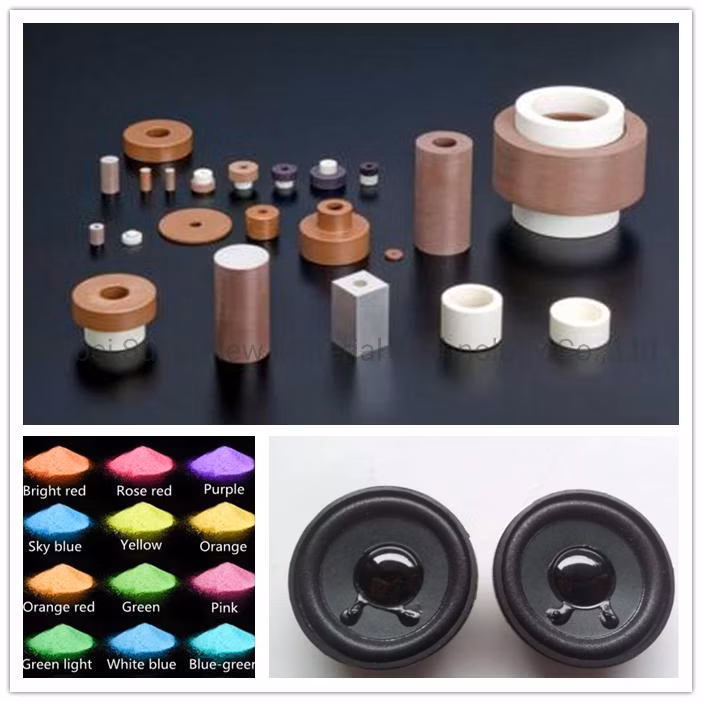 Suoyi Factory Supply Ytterbium Yb2o3 Oxide Powder Coating Ceramic CAS 1314-37-0