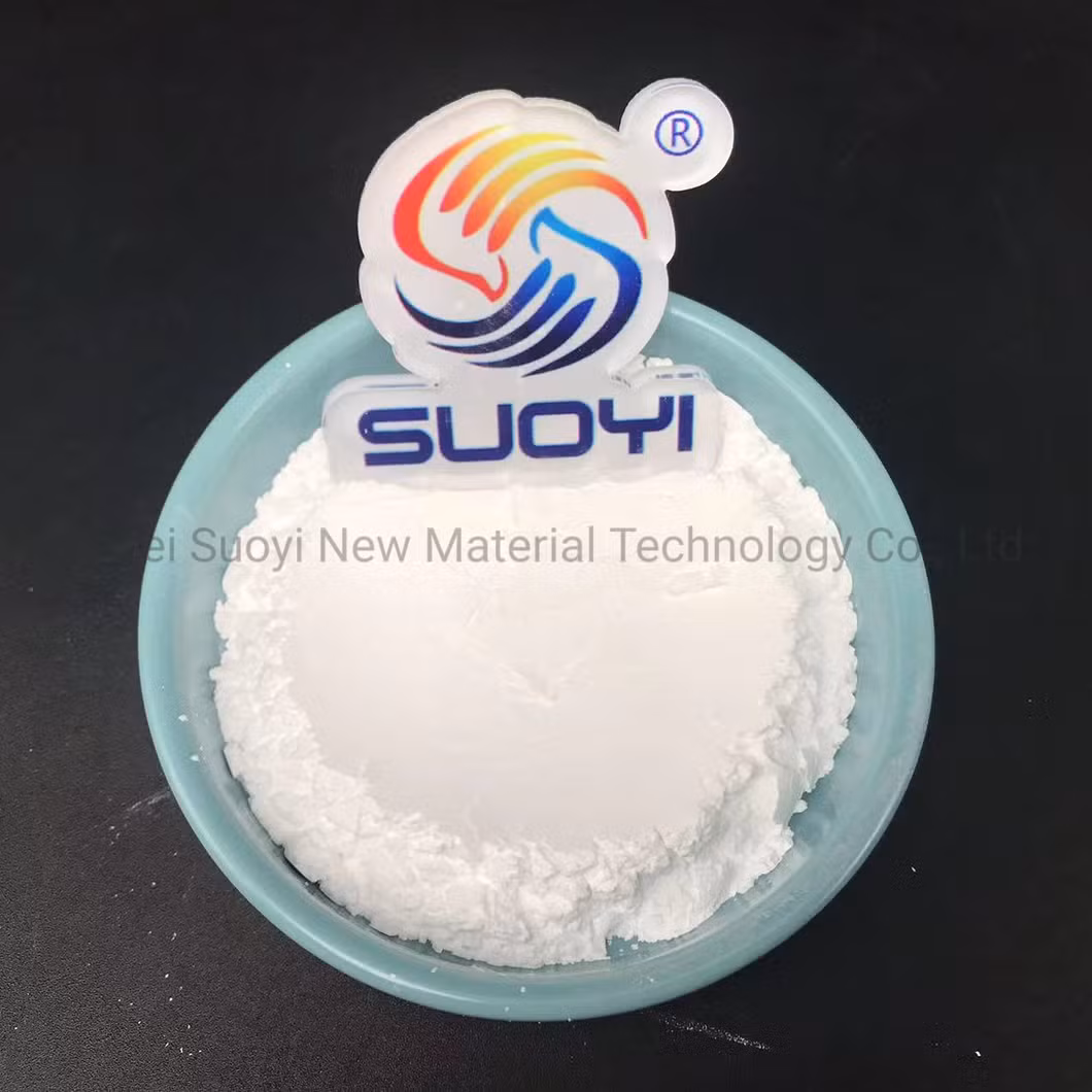 Suoyi Factory Supply Ytterbium Yb2o3 Oxide Powder Coating Ceramic CAS 1314-37-0